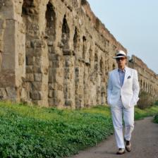 Alla scoperta de La grande bellezza Alla scoperta de La grande bellezza