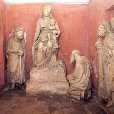 Natività -Arnolfo di Cambio ph Basilica Santa Maria Maggiore Official Website Natività -Arnolfo di Cambio ph Basilica Santa Maria Maggiore Official Website