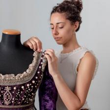 LabCostume, Sartoria teatrale femminile
