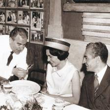 Lo Scià e la Regina di Persia