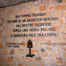 Mausoleo delle Fosse Ardeatine