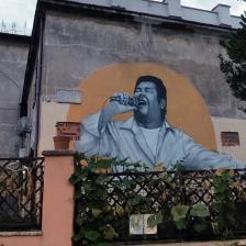 Fontana della Carlotta e Scalinata degli Innamorati