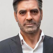 Museo delle Cere - George Clooney Museo delle Cere - George Clooney