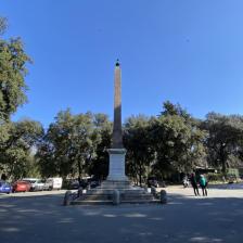 Obelisco Aureliano (o di Antinoo)