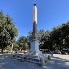 Obelisco Aureliano (o di Antinoo)