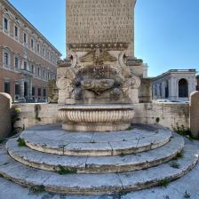 Obelisco Lateranense Obelisco Lateranense