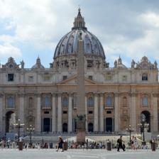 Obelisco Vaticano