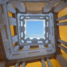 Scalone quadrato, Gian Lorenzo Bernini - Foto Alberto Novelli @BarberiniCorsini Scalone quadrato, Gian Lorenzo Bernini - Foto Alberto Novelli @BarberiniCorsini