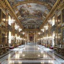 Palazzo Colonna - Sala Grande Palazzo Colonna - Sala Grande