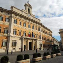 Palazzo di Montecitorio Palazzo di Montecitorio