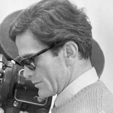 Pier Paolo Pasolini ©Angelo Novi - Cineteca di Bologna Pier Paolo Pasolini ©Angelo Novi - Cineteca di Bologna