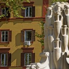 Piazza Testaccio Piazza Testaccio