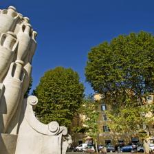 Piazza Testaccio Piazza Testaccio