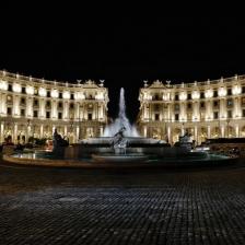 Piazza della Repubblica