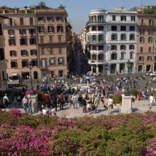 Piazza di Spagna Piazza di Spagna