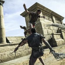 Roma World - Arena Roma World - Arena