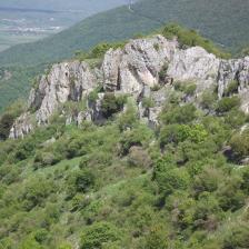 Ruderi di Camerata Vecchia ph Parco Regionale Monti Simbruini