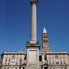 Basilica di Santa Maria Maggiore - Foto Turismoroma L. Dal Pont