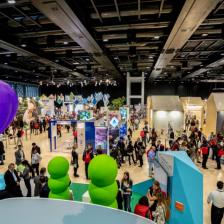 Roma Convention Center - La Nuvola