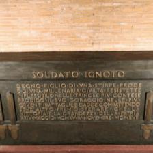 Sacrario delle Bandiere delle Forze Armate Sacrario delle Bandiere delle Forze Armate