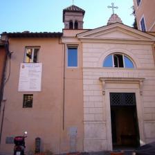 San Benedetto in Piscinula San Benedetto in Piscinula