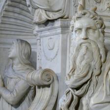 San Pietro in Vincoli - Mosè