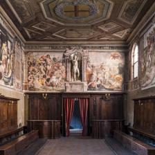 Oratorio - Foto Stefano Castellani Oratorio - Foto Stefano Castellani