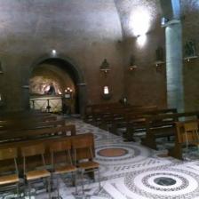 Santuario della Madonna del Divino Amore Santuario della Madonna del Divino Amore