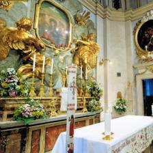 Santuario della Madonna del Divino Amore Santuario della Madonna del Divino Amore