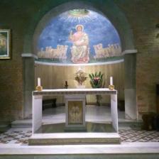 Santuario della Madonna del Divino Amore Santuario della Madonna del Divino Amore