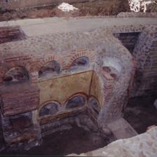 Necropoli Ostiense (Sepolcreto Ostiense) Necropoli Ostiense (Sepolcreto Ostiense)