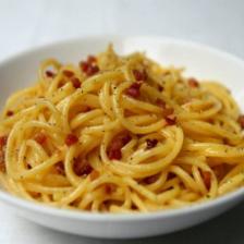 Spaghetti alla carbonara