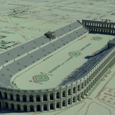 Area Archeologica Stadio di Domiziano