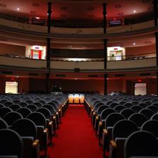 Teatro Ambra Jovinelli Teatro Ambra Jovinelli