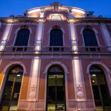 Teatro Ambra Jovinelli Teatro Ambra Jovinelli