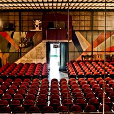 Teatro Mongiovino degli Accettella Teatro Mongiovino degli Accettella