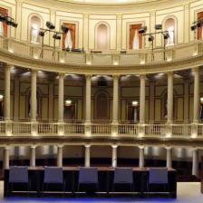 Teatro di Roma - Teatro di Villa Torlonia Teatro di Roma - Teatro di Villa Torlonia