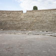 Teatro romano di Ostia Antica Teatro romano di Ostia Antica