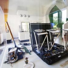 Technotown - Hub della scienza creativa a Villa Torlonia