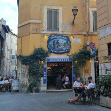 Vicolo del Moro Vicolo del Moro