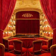 Vista dal Palco Reale del Teatro Costanzi_ph Yasuko Kageyama