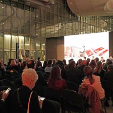 Presentazione del Piano Strategico del Turismo per Roma 2019 > 2025