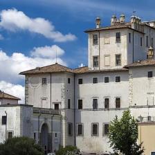 Palazzo Chigi di Ariccia, foto @amicidipalazzochigi Palazzo Chigi di Ariccia, foto @amicidipalazzochigi