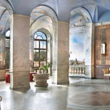 Palazzo Chigi di Ariccia, foto @amicidipalazzochigi Palazzo Chigi di Ariccia, foto @amicidipalazzochigi