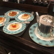 Babingtons - Foto Account Ufficiale Facebook