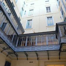 Ballatoio - Foto fondazionemarcobesso.net Ballatoio - Foto fondazionemarcobesso.net