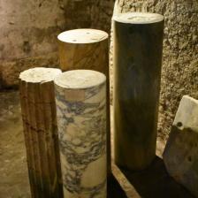 Casa romana del Museo Barracco, Roma. Photo Francesco Giordano Casa romana del Museo Barracco, Roma. Photo Francesco Giordano