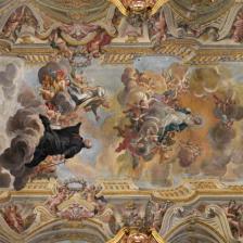 Chiesa di Santa Maria Maddalena in Campo Marzio Chiesa di Santa Maria Maddalena in Campo Marzio