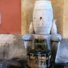 Fontana della Botte Fontana della Botte