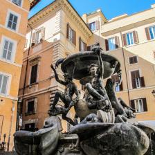 Piazza Mattei Piazza Mattei